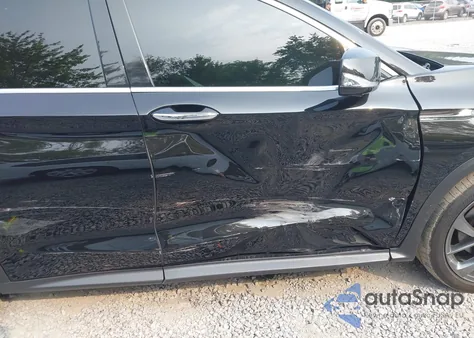 2019 Infiniti Qx50 Essential из США, поврежденный, VIN 3PCAJ5M33KF113996